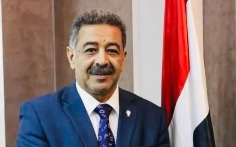 أحمد عبد الباسط يودع مجدي أبو فريخة